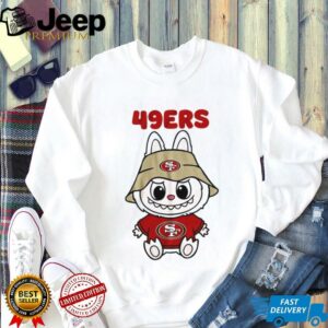 Labubu San Francisco 49ers T Shirt