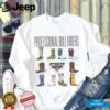 TCU Horned Frogs football players vintage shirt