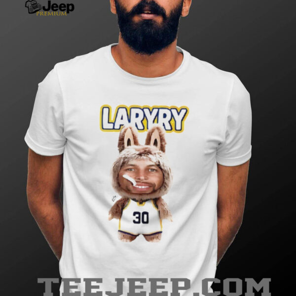 Laryry Labubu Larry Nance Jr New Orleans Pelicans shirt