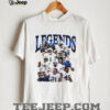 New York Mets ’47 Light Blue Ice Cream Parlor Foundation T Shirt