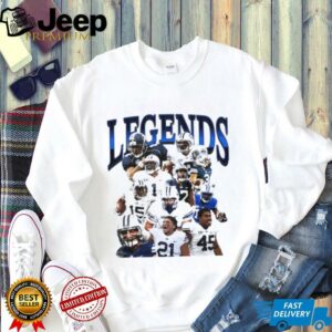 Legends BYU Cougars football team shirt