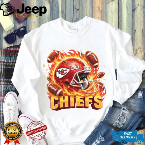 Lets go Chiefs Football Game Day Shirt