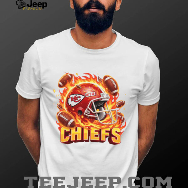 Lets go Chiefs Football Game Day Shirt
