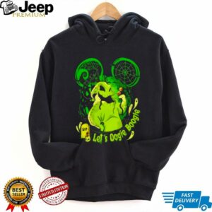 Let’s oogie boogie halloween party 2025 shirt