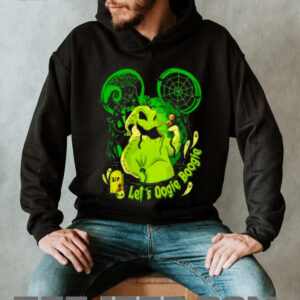 Let’s oogie boogie halloween party 2025 shirt