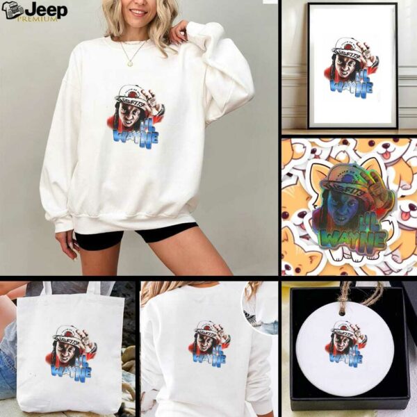 Lil Wayne Rap Concert Hiphop Shirt