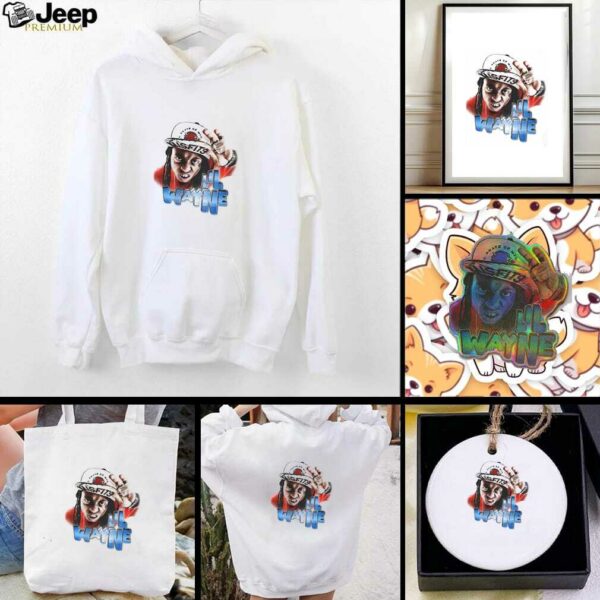 Lil Wayne Rap Concert Hiphop Shirt