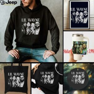 Lil Wayne Retro 90s Vintage Shirt