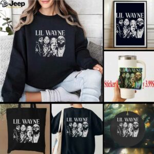 Lil Wayne Retro 90s Vintage Shirt