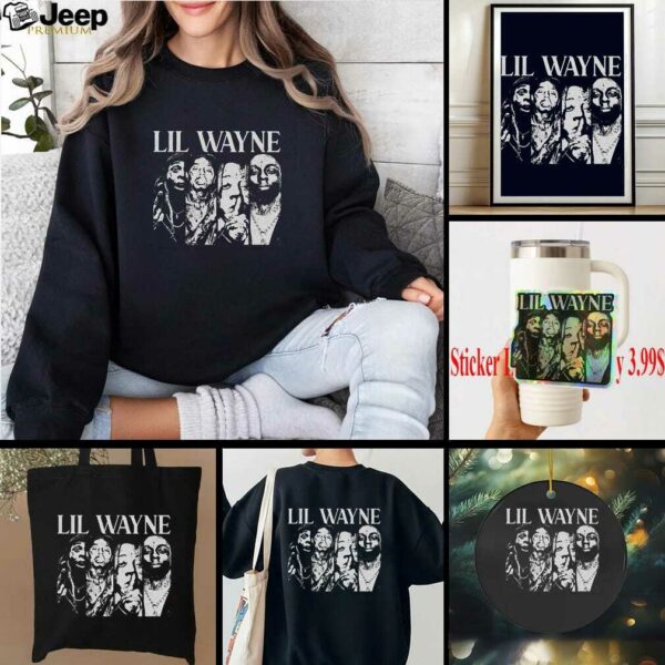 Lil Wayne Retro 90s Vintage Shirt