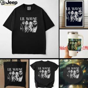 Lil Wayne Retro 90s Vintage Shirt