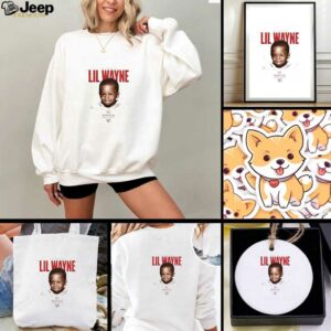 Lil Wayne Tha Carter VI Tour 2025 Signature Shirt