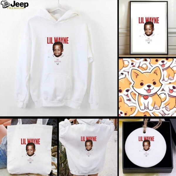 Lil Wayne Tha Carter VI Tour 2025 Signature Shirt