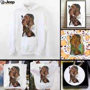 Lil Wayne Vintage Rapper 90s Tha Carter Shirt