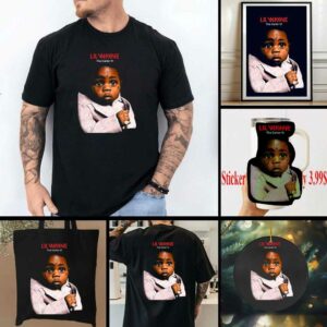 Lil Wayne's North America Tour promoting his album Tha Carter VI Shirt
