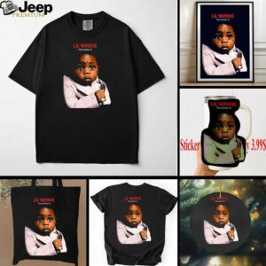 Lil Wayne's North America Tour promoting his album Tha Carter VI Shirt