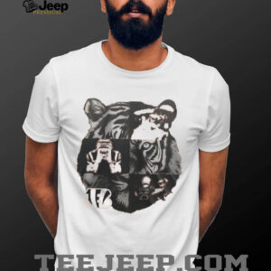 Limited Edition Cincinnati Bengals New Season 2025 T Shirt