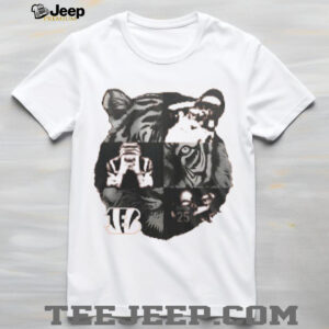 Limited Edition Cincinnati Bengals New Season 2025 T Shirt