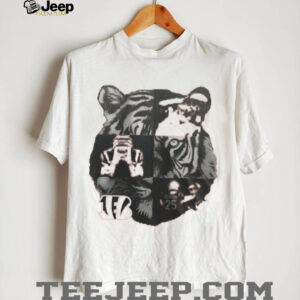 Limited Edition Cincinnati Bengals New Season 2025 T Shirt