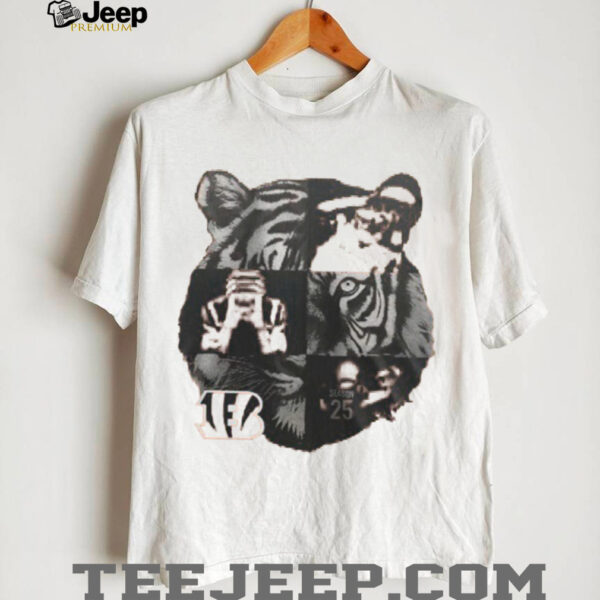 Limited Edition Cincinnati Bengals New Season 2025 T Shirt