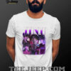 Football Coquette Game Day Football Shirt