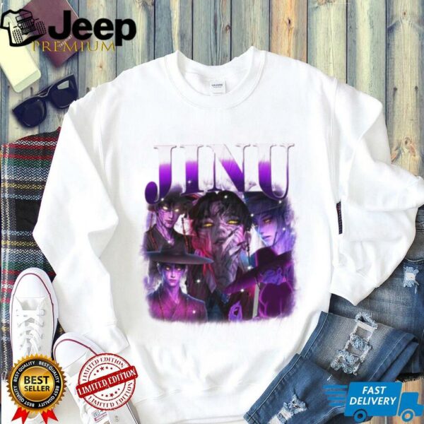 Limited Jinu Saja Boys Shirt