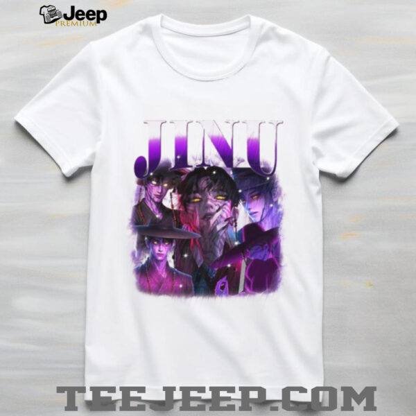 Limited Jinu Saja Boys Shirt