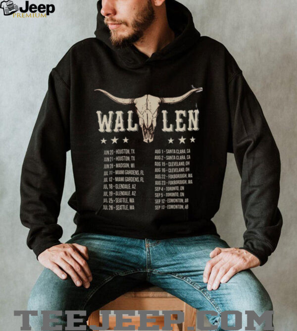 Limited Morgan Wallen I’m The Problem Tour 2025 Vintage T Shirt