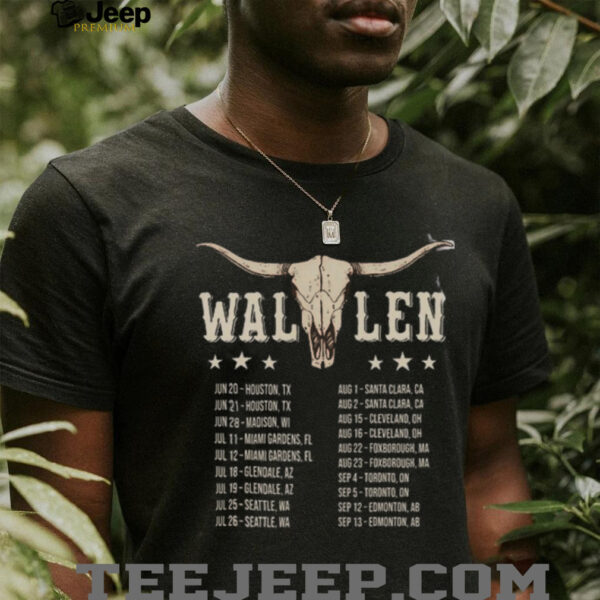 Limited Morgan Wallen I’m The Problem Tour 2025 Vintage T Shirt