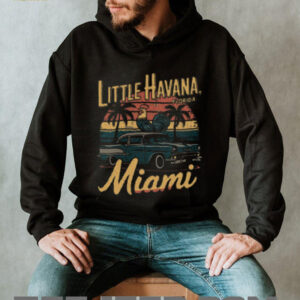Little Havana Miami Shirt