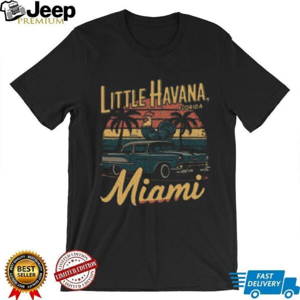 Little Havana Miami Shirt
