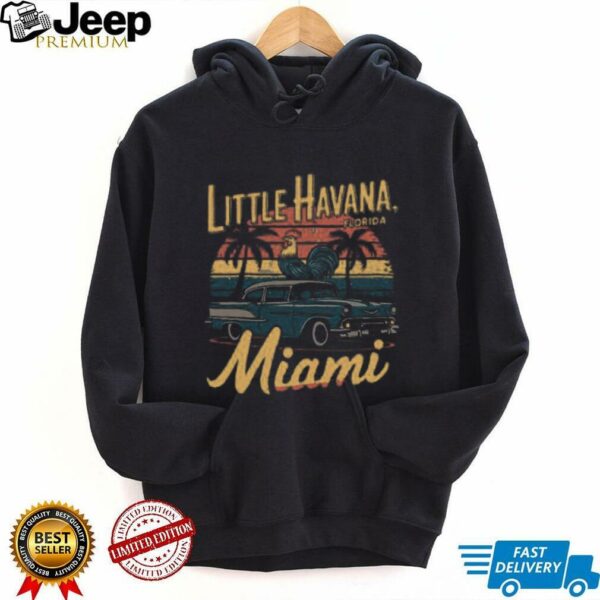 Little Havana Miami Shirt