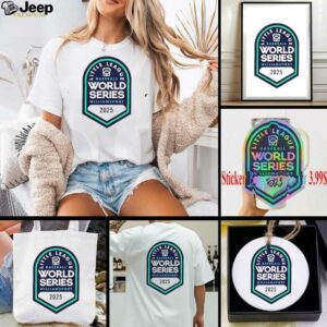 Little League Baseball World Series 2025 Williamsport Logo shirt
