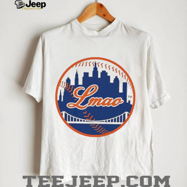 Lmaomets New York Mets logo Shirt