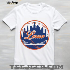 Lmaomets New York Mets logo Shirt