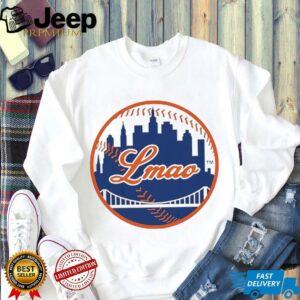 Lmaomets New York Mets logo Shirt