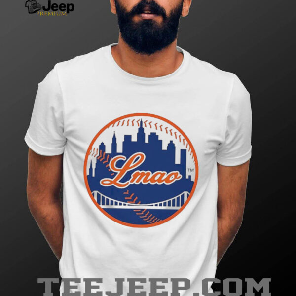 Lmaomets New York Mets logo Shirt