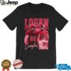 Men’s Champion Black Chicago Blackhawks Primary Logo T Shirt