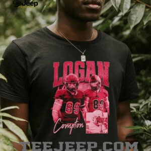 Logan Compton Incarnate Word Cardinals vintage shirt