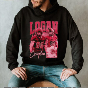 Logan Compton Incarnate Word Cardinals vintage shirt