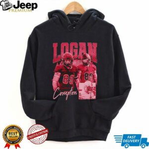 Logan Compton Incarnate Word Cardinals vintage shirt