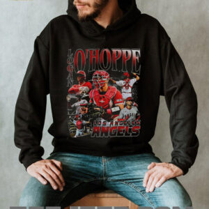 Logan O’Hoppe Los Angeles Angels Baseball MLB 2025 graphic shirt