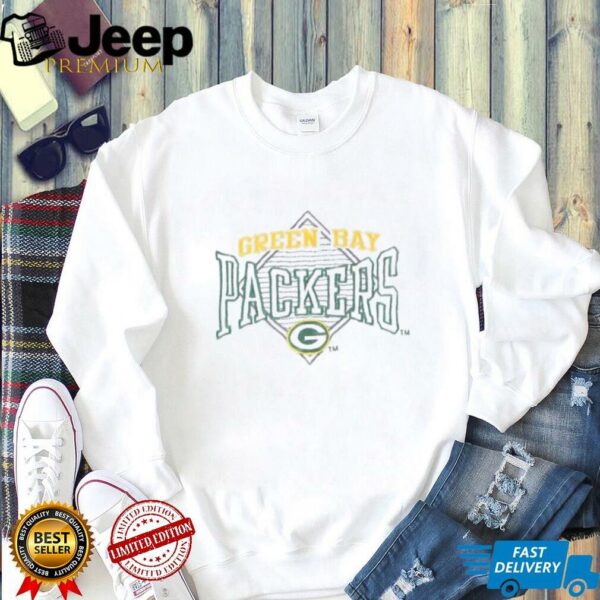 Logo 7 90s Vintage NFL Green Bay Packers shirt