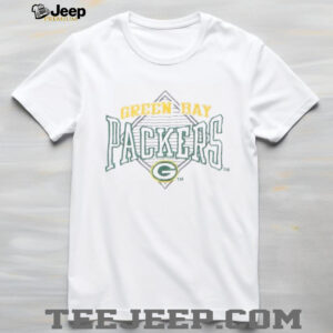 Logo 7 90s Vintage NFL Green Bay Packers shirt