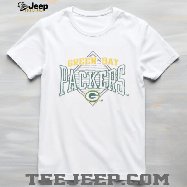 Logo 7 90s Vintage NFL Green Bay Packers shirt