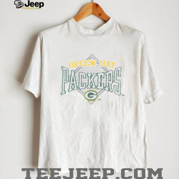 Logo 7 90s Vintage NFL Green Bay Packers shirt