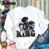 Washington Team Mascot Floral Spirit Shirt