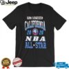 In sandwich guy we trust Statue of Liberty shirt