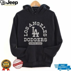 Los Angeles Dodgers ’47 Since 1958 T Shirt