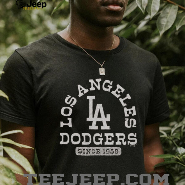 Los Angeles Dodgers ’47 Since 1958 T Shirt
